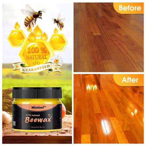 Beeswax Furniture Polish