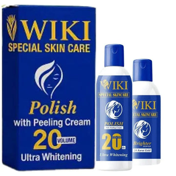Wiki Skin Polish – Enjoy Free Shipping on Your Order